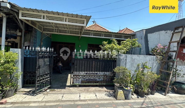 Dijual Rumah Dijalan Kedung Anyar Lelang Surabaya 1