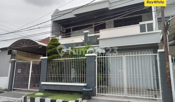 Dijual Rumah Dijalan Asahan Surabaya Pusat 1
