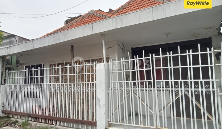 Dijual Rumah Dijalan Tempel Sukorejo Surabaya Pusat 1