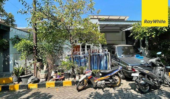 Dijual Rumah SHM di Griya Kebraon Selatan Surabaya 1