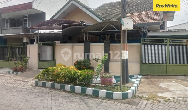 Dijual Rumah Dijalan Wonoboyo Surabaya Pusat 1