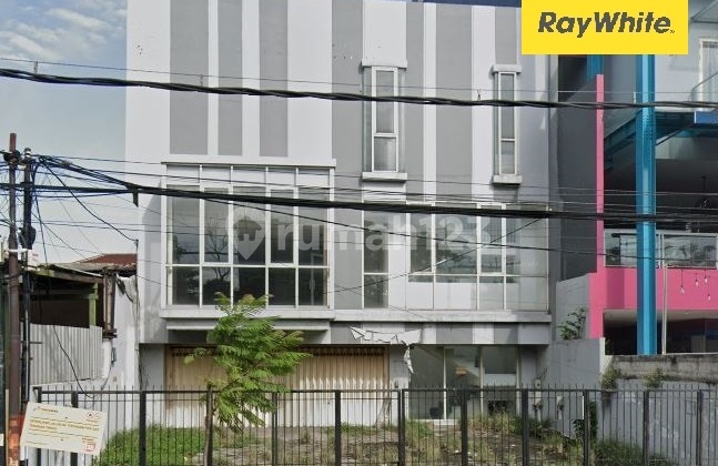 Disewakan Ruko Di Raya Perak Barat Surabaya 1