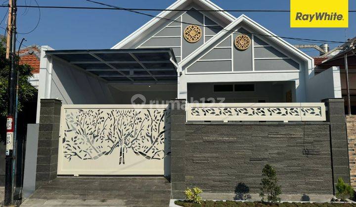 Disewakan Rumah di Jl Purwodadi Bubutan Surabaya Pusat 1