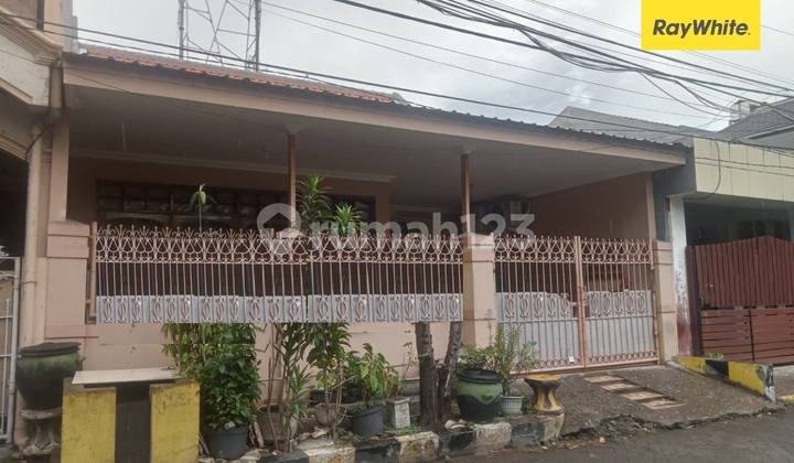 Dijual Rumah Dijalan Ikan Mungsing Surabaya 1