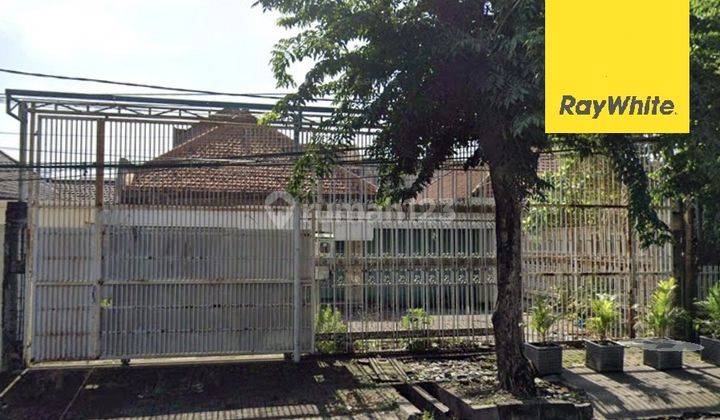 Dijual Rumah Dijalan Imam Bonjol Surabaya Pusat 1