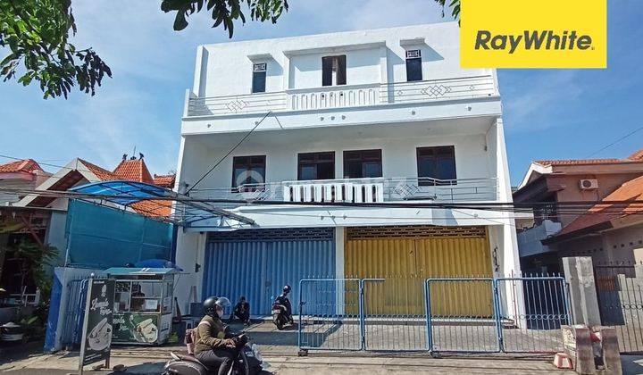 Disewakan 2 Ruko Jejer Di Raya Ketintang Surabaya 1