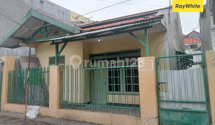 Dijual Rumah Dijalan Kupang Panjaan Surabaya 1