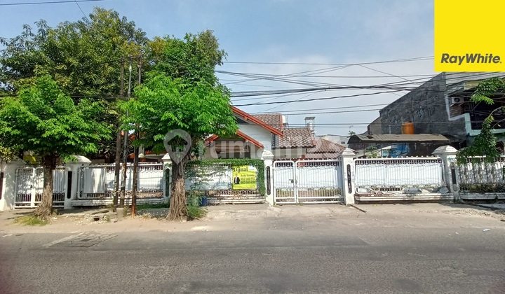 Rumah Dijual di Nol Raya Ketintang Madya Surabaya 1