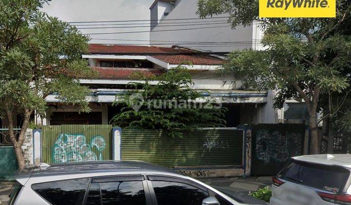 Disewakan Rumah Dijalan Perak Barat Surabaya 1