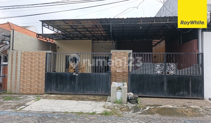 For Sale Freehold House on Kutisari Selatan Street, Surabaya 1
