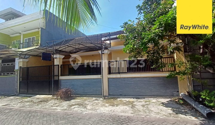 Disewakan Rumah Dijalan Kutisari Selatan Surabaya 1