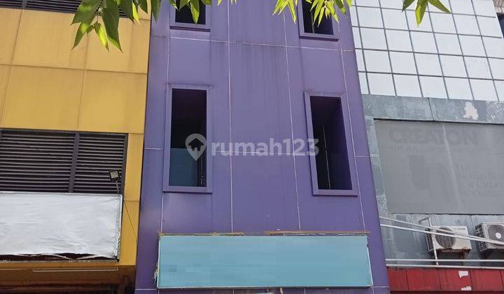 Dijual Ruko Di Ambengan Plaza Surabaya 1