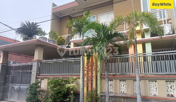 For Sale: 2-Story House in Simo Sidomulyo, Surabaya 1