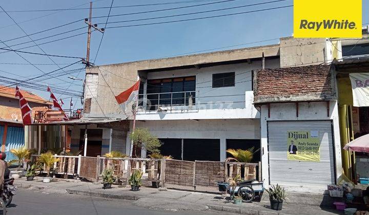 Dijual Rumah 2 Lantai SHM di Simo Sidomulyo Petemon Surabaya 1