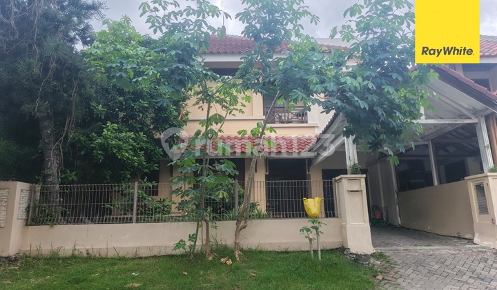 Dijual Rumah Lelang Di Villa Westwood Pakuwon City Surabaya 1