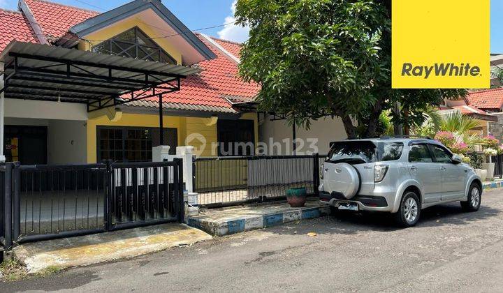Disewakan Rumah Dijalan Lidah Harapan Surabaya 1