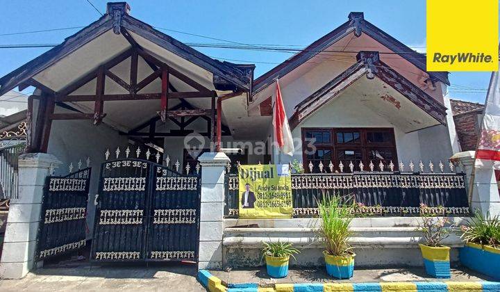 Dijual Rumah di Jalan Pagesangan Rungkut Surabaya 1