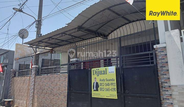 Dijual Rumah SHM di Kapas Gading Madya Surabaya  1