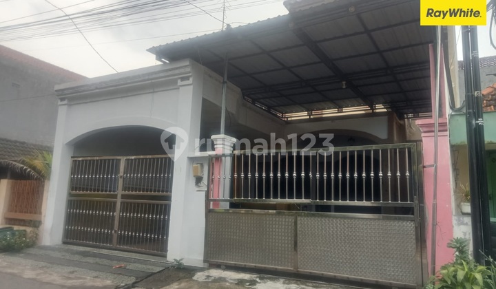 Dijual Rumah di Kedung Klinter Surabaya Pusat 1