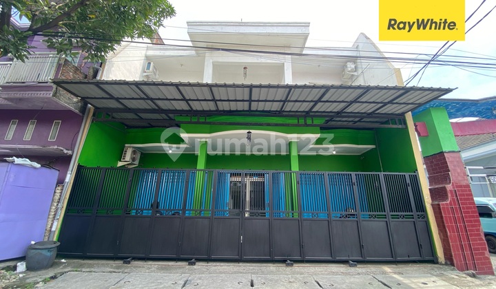 Dijual Rumah Dijalan Demak Barat Surabaya 1