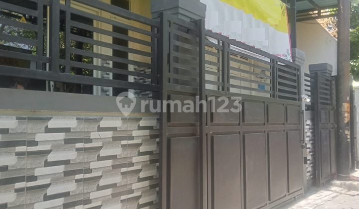 Dijual Rumah Dijalan Juwet Tambaksari Surabaya 1