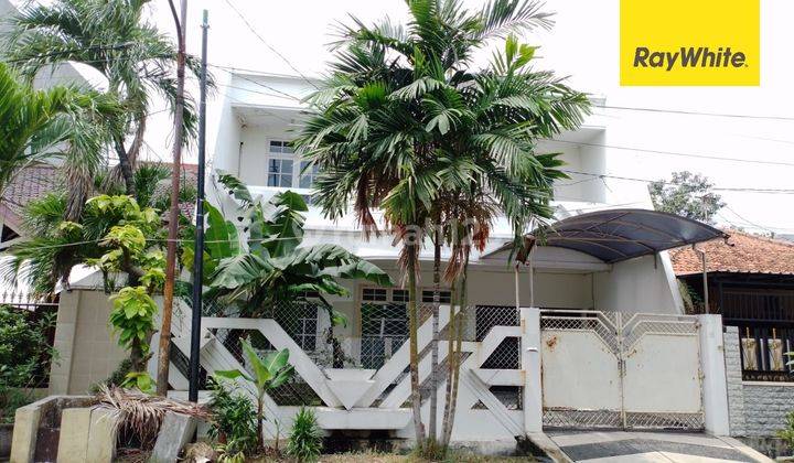 Disewakan Rumah Semi Furnish di Dukuh Kupang Timur 1