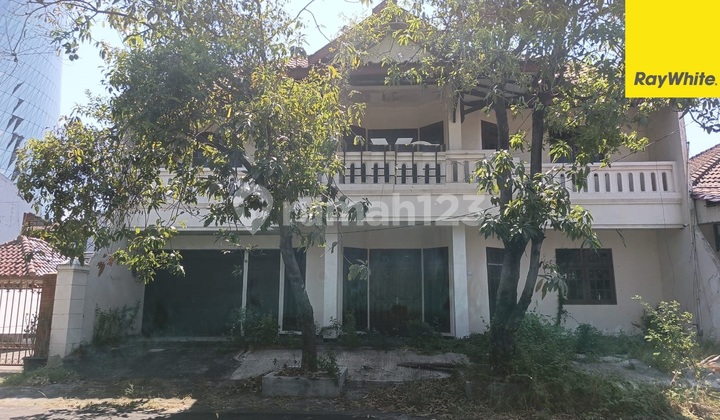 For Sale 2-Story Boarding House on Kertomenanggal Street, Surabaya 1