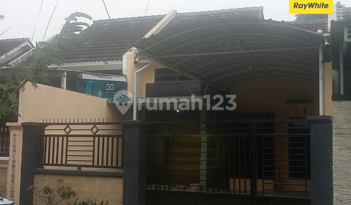 For Sale House on Gading Indah Utara Street, Surabaya 1