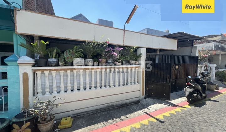 Dijual Rumah Lelang Dijalan Manukan Kulon Surabaya 1