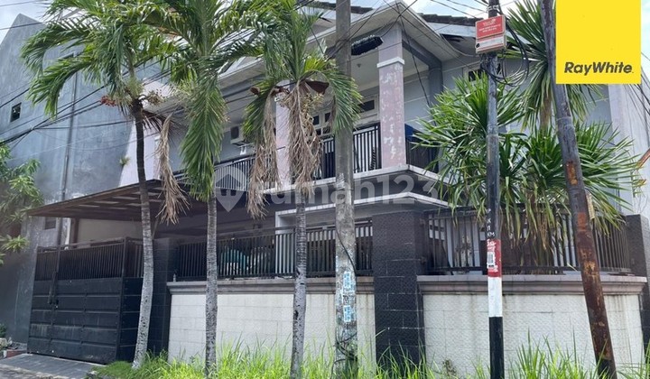 Dijual Rumah Dijalan Griya Kebraon Barat Lelang Surabaya 1