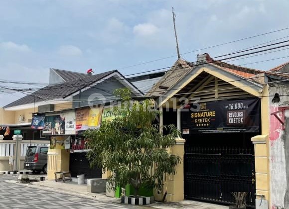 Dijual Rumah Dijalan Taman Pondok Indah Surabaya 1