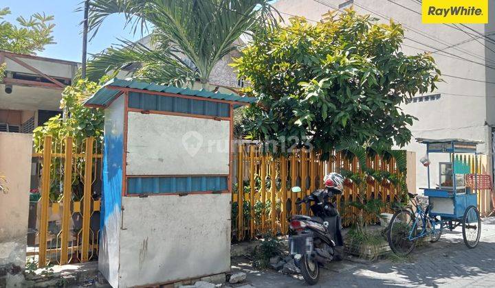 Dijual Rumah SHM di Jl Putro Agung Tambaksari Surabaya 1