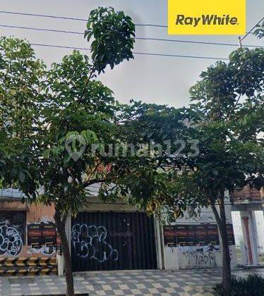 Disewakan Ruko Dijalan Mayjend Sungkono Surabaya 1
