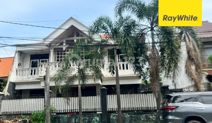 Dijual Rumah Di Raya Jambangan Baru Surabaya 1