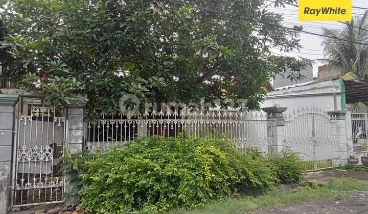 Dijual Rumah Dijalan Rembang Selatan Surabaya 1