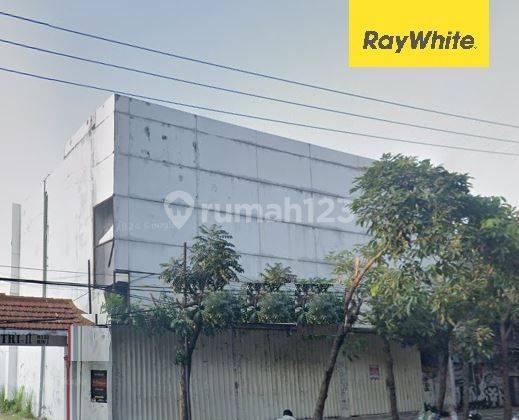 Disewakan Ruko Dijalan Mayjend Sungkono Surabaya 1