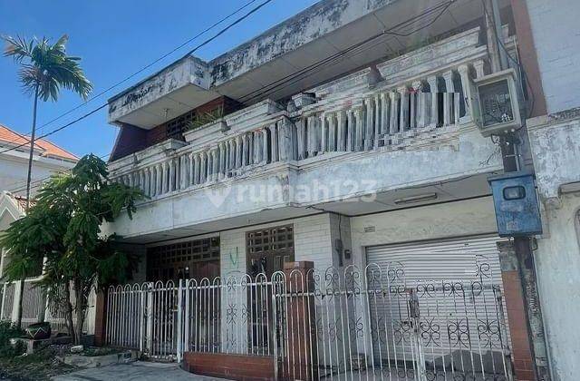 Disewakan Rumah 2 Lantai di Manukan Krido Surabaya  1