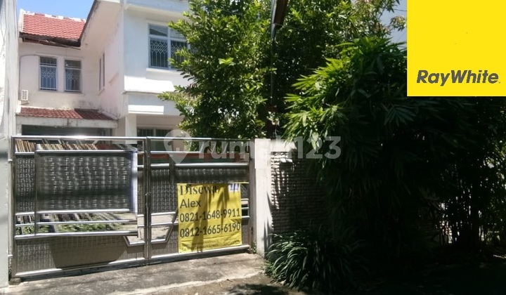 Disewakan Rumah Di Taman Gading Pantai Surabaya 1