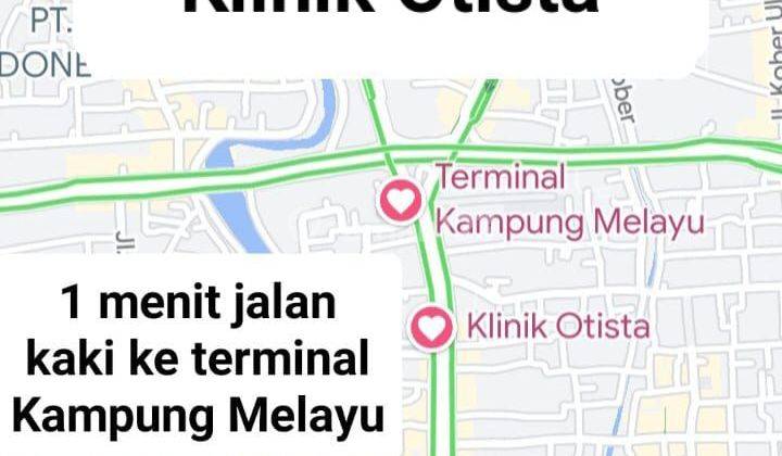 Ruko Otista Raya Jatinegara Strategis Di Tepi Jalan Raya 2