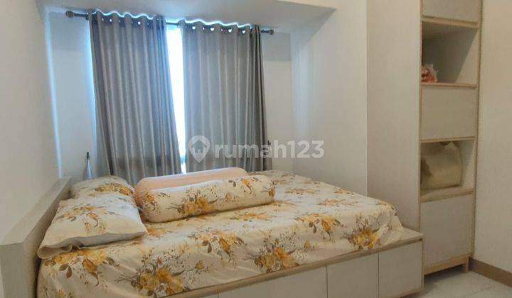 Apartemen Tokyo Riverside PIK 2 2 Kamar Tidur Furnished Baru 1