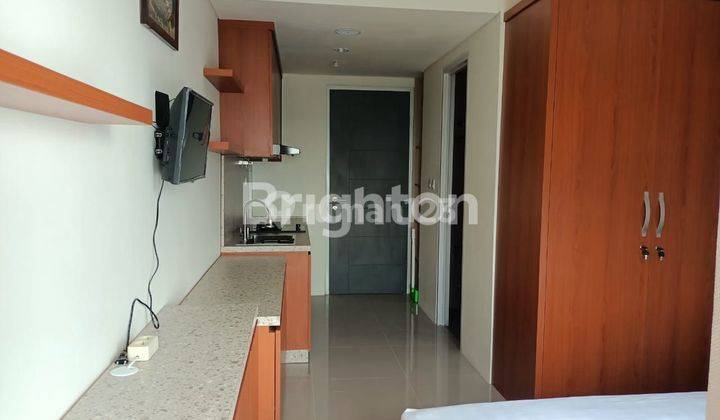 APARTEMEN SAMESTA MAHATA SERPONG RAWA BUNTU FULLY FURNISH BAGUS 2