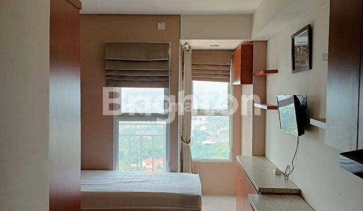 APARTEMEN SAMESTA MAHATA SERPONG RAWA BUNTU FULLY FURNISH BAGUS 1