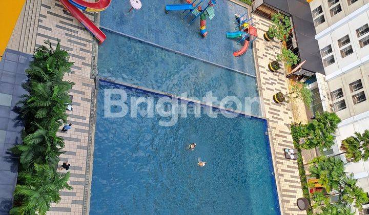 APARTEMEN SKYLINE PARAMOUNT FULLY FURNISH BAGUS 2