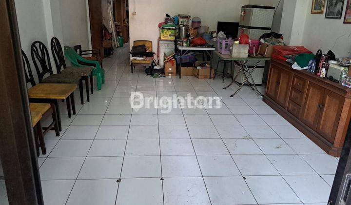 RUMAH STRATEGIS MURAH MANGGA BESAR 2