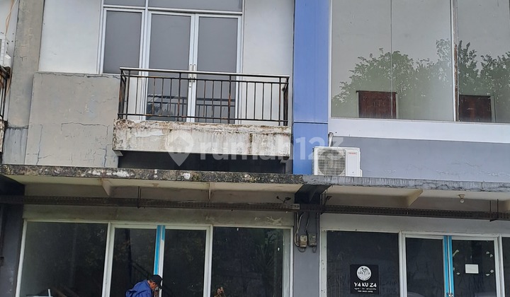 Ruko 2 Lantai Kali Malang Raya Komplek Billy Moon