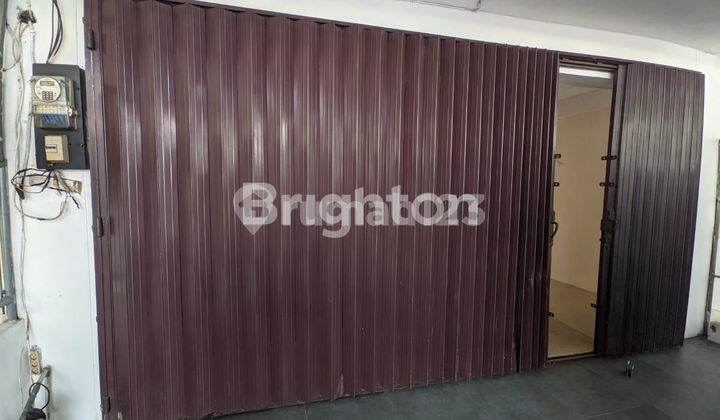 STRATEGIC AND AFFORDABLE SHOPHOUSE IN DAAN MOGOT