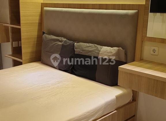 Apartemen Taman Anggrek Residences Nice Fully Renovated 2