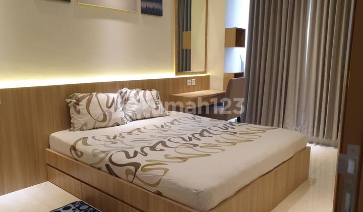 Apartemen Taman Anggrek Residences Nice Fully Renovated