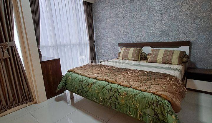 Apartemen Lexington Residences Furnished Bagus 1