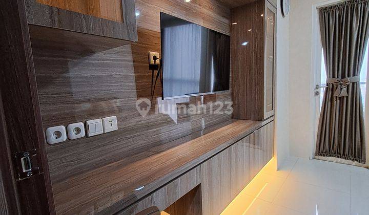 Apartemen Lexington Residences Furnished Bagus 2